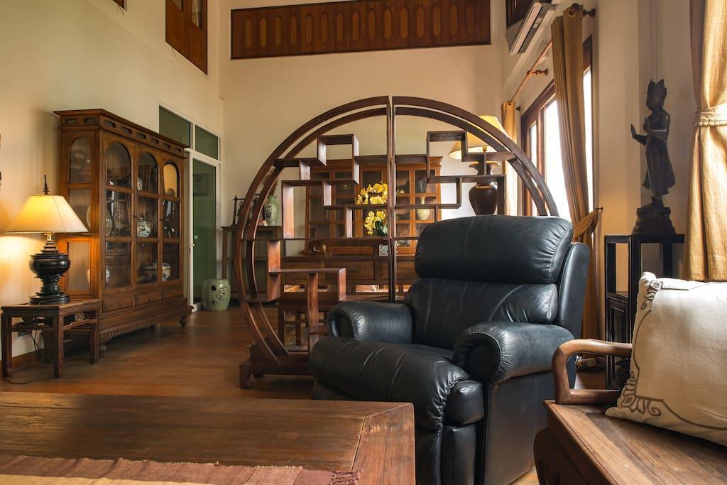 Artisan'S Antique House - Silom Villa Банкок Екстериор снимка
